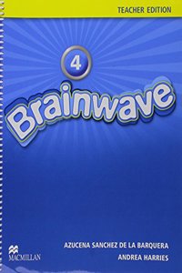 Brainwave Level 4 Teacher Edition Pack