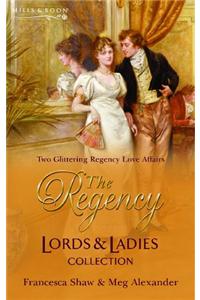 The Regency Lords & Ladies Collection Vol 4