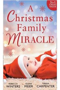 A Christmas Family Miracle