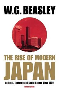 Rise of Modern Japan, 3rd Edition