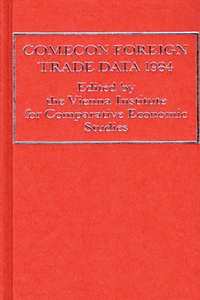 Comecon Foreign Trade Data 1984