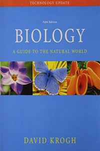 Biology: A Guide to the Natural World, Technology Update & Modified Masteringbiology with Pearson Etext -- Valuepack Access Car