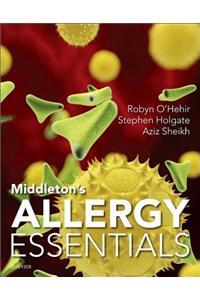 Middleton's Allergy Essentials E-Book