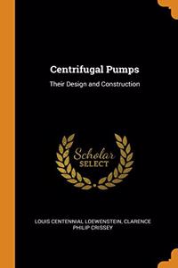 Centrifugal Pumps