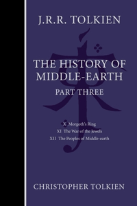 History of Middle-Earth, Part Three