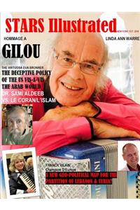Stars Illustrated Magazine. October. 2018. Economy Edition (International edition)