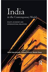 India in the Contemporary World