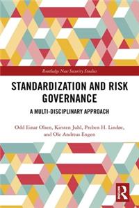 Standardization and Risk Governance