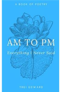 Am to Pm