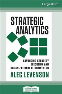 Strategic Analytics