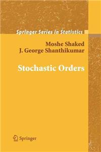 Stochastic Orders