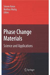 Phase Change Materials