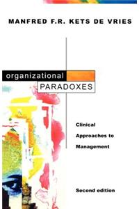 Organizational Paradoxes