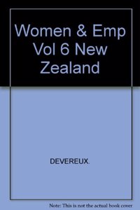 Women & Emp Vol 6 New Zealand