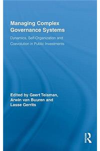 Managing Complex Governance Systems