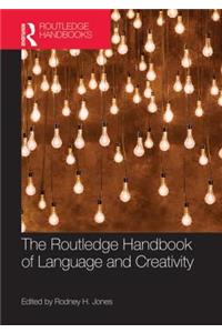 The Routledge Handbook of Language and Creativity