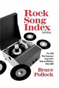 Rock Song Index