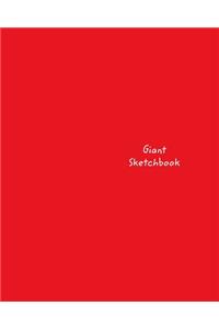 Giant Sketchbook