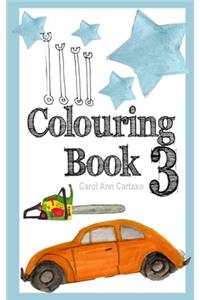 Colouring Book 3