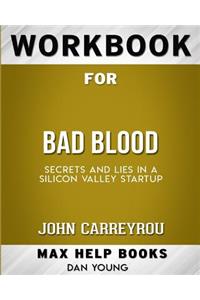 Workbook for Bad Blood