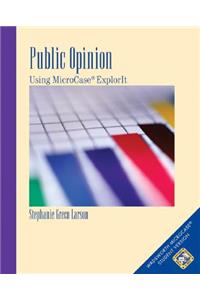 Public Opinion