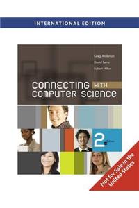 Connecting with Computer Science, International Edition