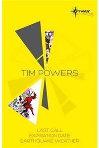 Tim Powers SF Gateway Omnibus