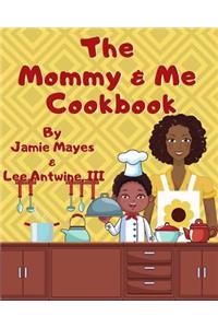 Mommy & Me Cookbook