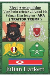 Traitor Trump