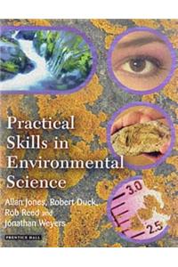 Practical Skills in Environmental Science