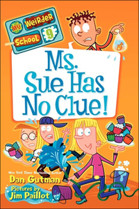 Ms. Sue Has No Clue!