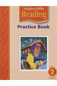 Houghton Mifflin Reading: Practice Book, Volume 2 Grade 2