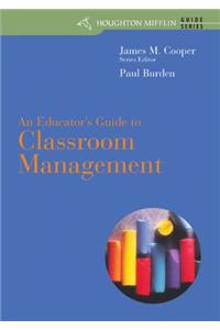 Custom Enrichment Module: Classroom Management Guide for Welton's Children and Their World: Strategies for Teaching Social Studies, 8th