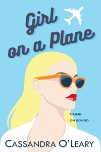 Girl on a Plane
