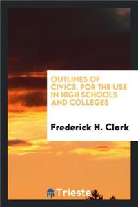 Outlines of Civics