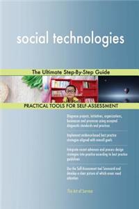 social technologies The Ultimate Step-By-Step Guide
