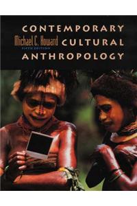 Contemporary Cultural Anthropology