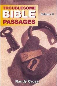 Troublesome Bible Passages Volume 2 Student