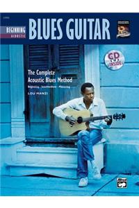 Complete Acoustic Blues Method