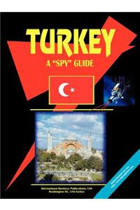 Turkey a Spy Guide