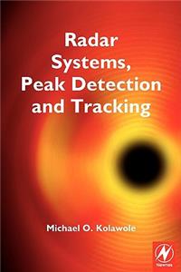 Radar Systems, Peak Detection and Tracking