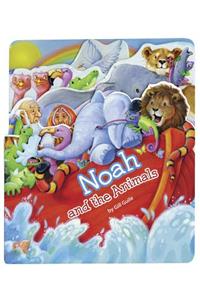 Noah and the Animals