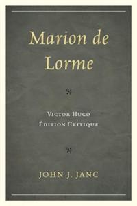 Marion de Lorme