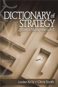 Dictionary of Strategy