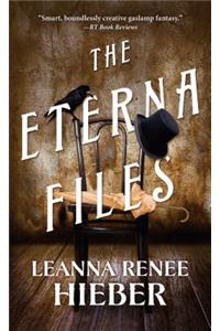 The Eterna Files: The Eterna Files #1