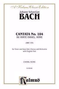 Cantata No. 104