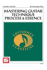 Mastering Guitar Technique