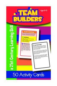 Team Builders for Ages 8-10