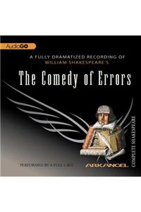 Comedy of Errors Lib/E