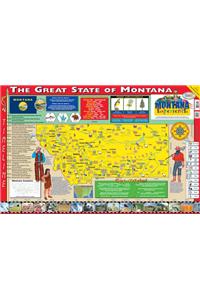 The Montana Experience Poster/Map!